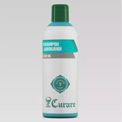 Shampoo Jaborandi Curare - 240ml