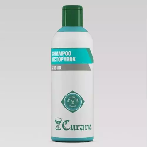 Shampoo Anti-Caspa com Octopyrox Curare - 200ml