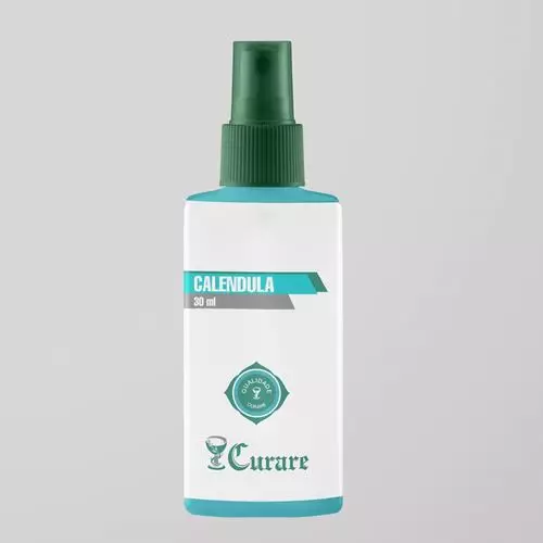 Spray de Calêndula Curare -  30ml