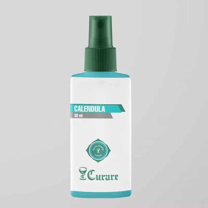Spray de Calêndula Curare -  30ml
