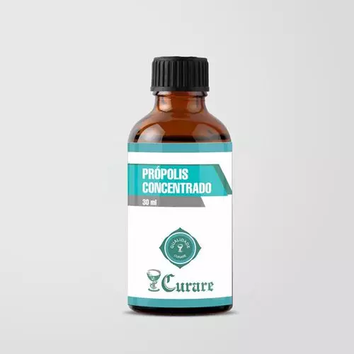  Própolis Concentrado Curare - 30ml 