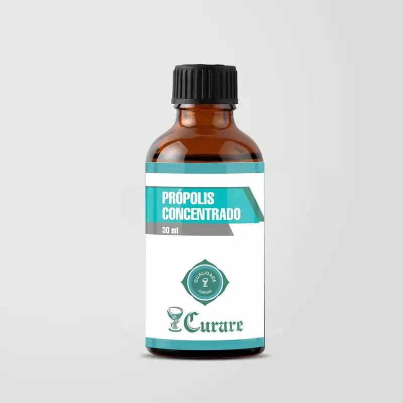  Própolis Concentrado Curare - 30ml 