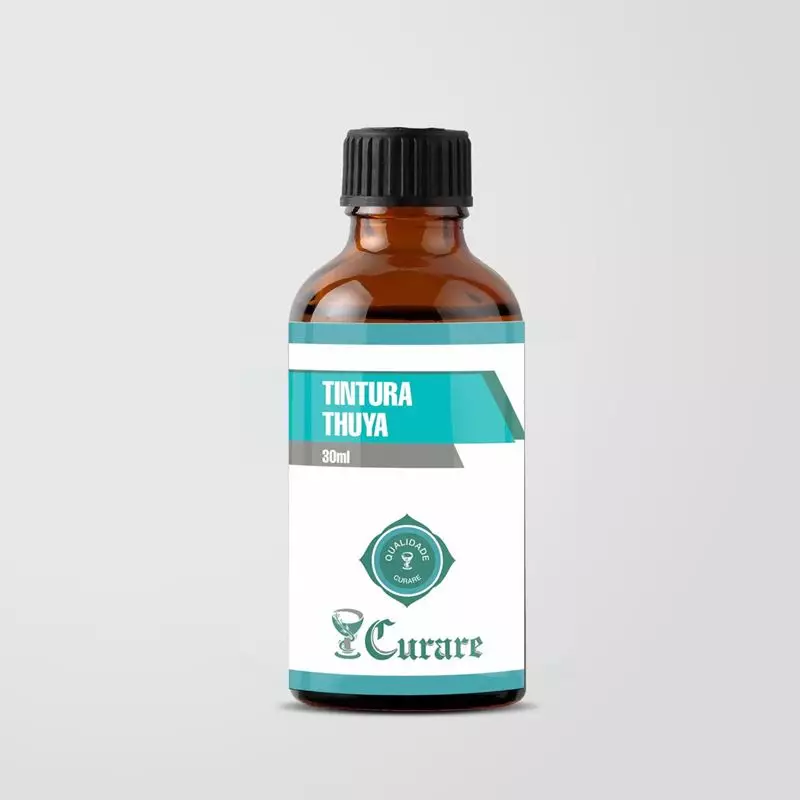 Tintura Thuya Curare - 30ml