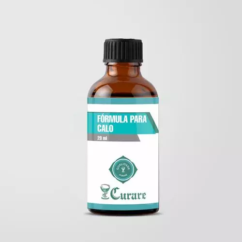 Formula p/ Calo Curare - 20ml