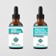 Kit Homeopático Curare p/ Imunidade - 2 unidades com 20 ml cada