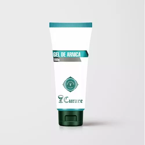 Gel de Arnica Curare - 160g