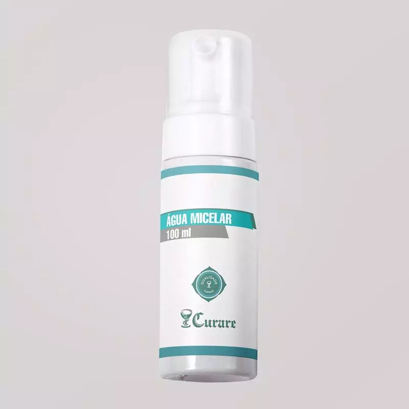 Água Micelar Curare - 100ml