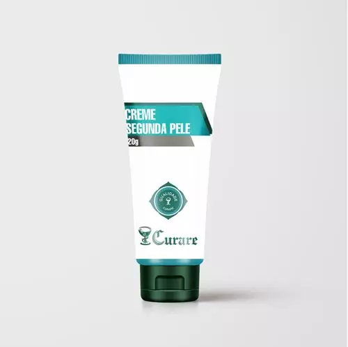 Creme Segunda Pele Curare - 20g