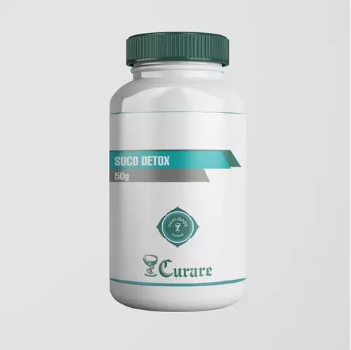Suco Detox Curare - 50g