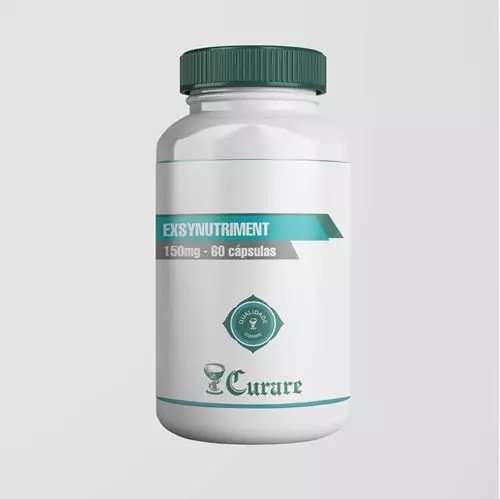 Exsynutriment® 150mg Curare - 60 cápsulas