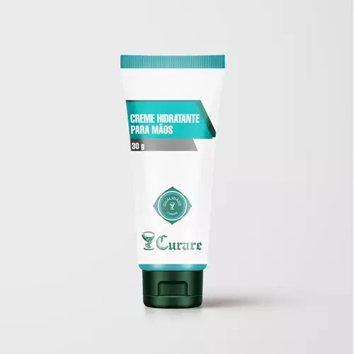 Creme Hidratante para Mãos Curare - 30g