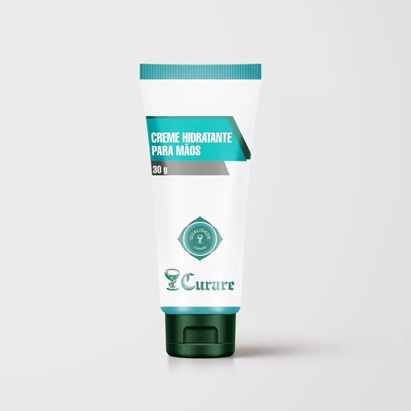 Creme Hidratante para Mãos Curare - 30g