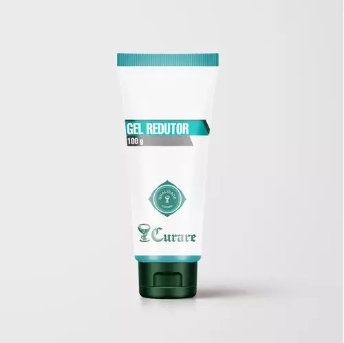 Gel Redutor Curare - 100g