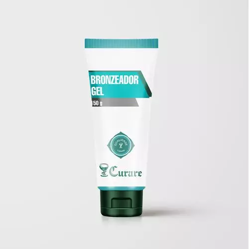 Bronzeador Gel 150g