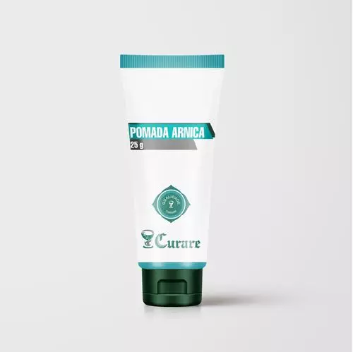 Pomada Arnica Curare - 25g