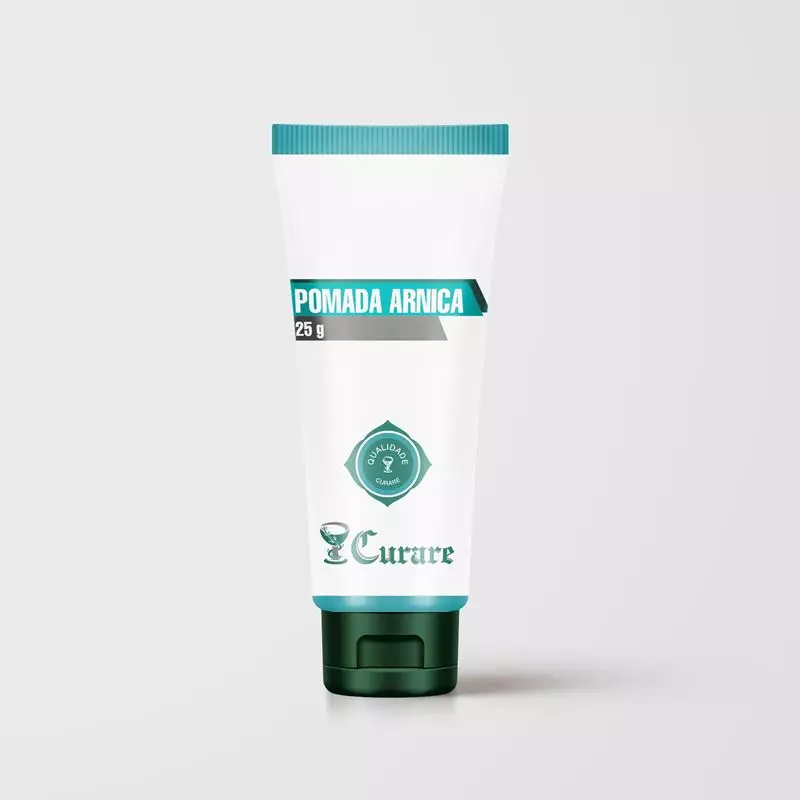 Pomada Arnica Curare - 25g