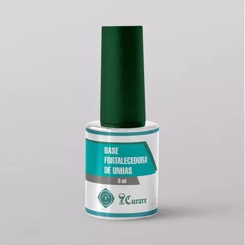 Base Fortalecedora de Unhas - 8ml