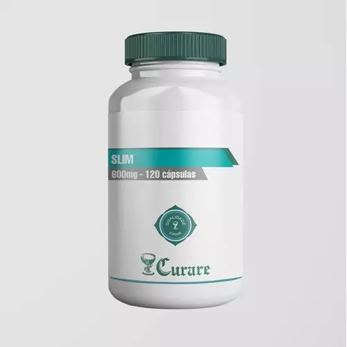 Slimcarb® 200mg Curare  - 60 cápsulas