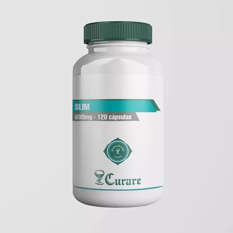 Slimcarb® 200mg Curare  - 60 cápsulas