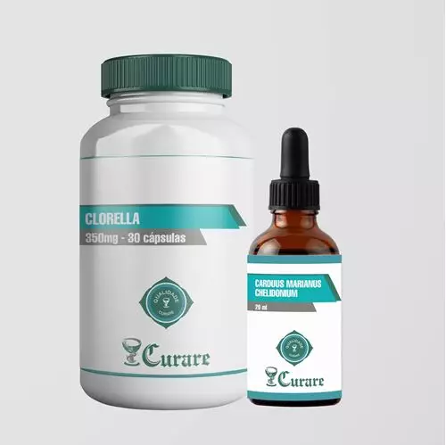 Kit Homeopático Curare