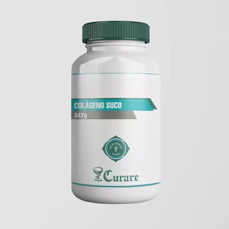 Colágeno Suco - 347g