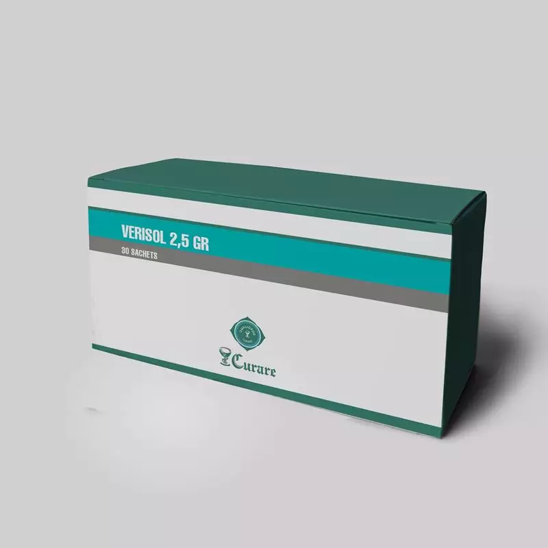 Verisol 2,5g - 30 sachês