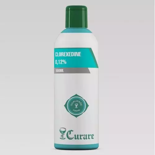 Clorexedine 0,12% 500ml