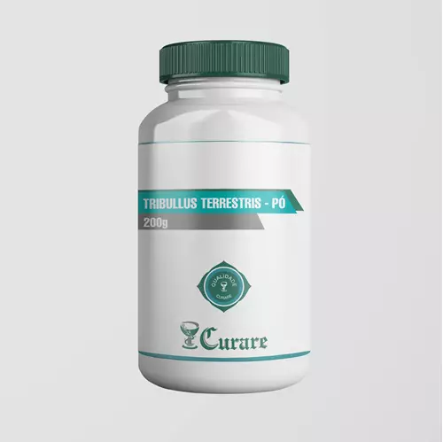 Tribullus Terrestris - Pó 200g