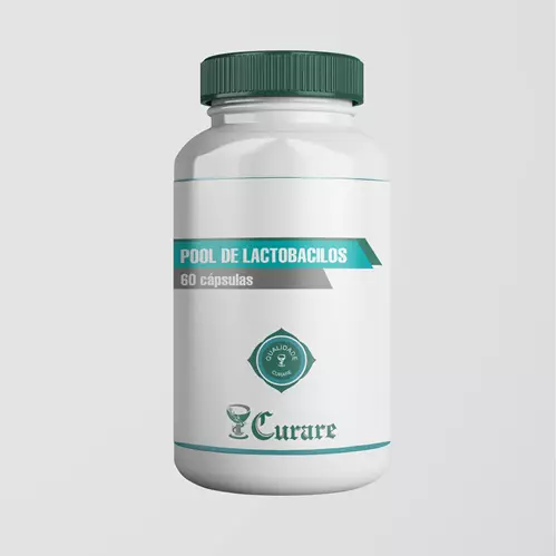 Pool de Lactobacilos Curare - 60 doses