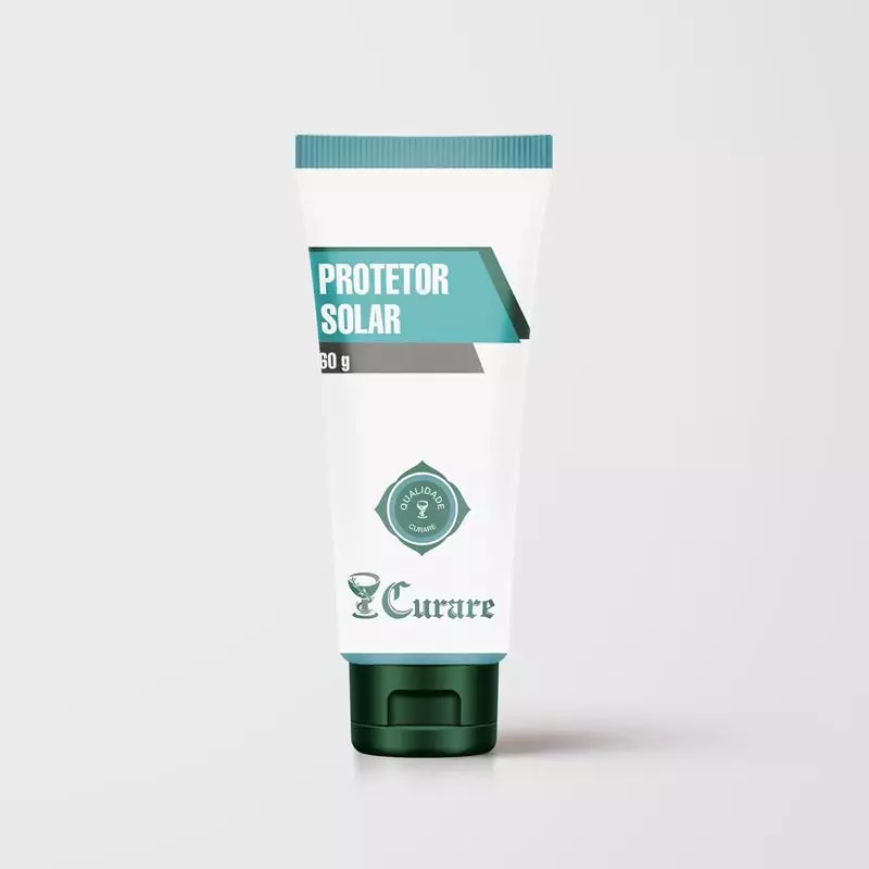 Protetor Solar FPS 50 - PPD 10 -  60g