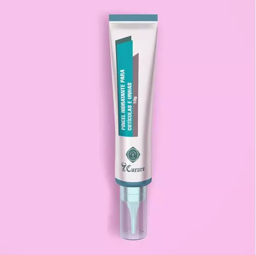  Pincel Hidratante para Cutículas e Unhas Curare - 10g