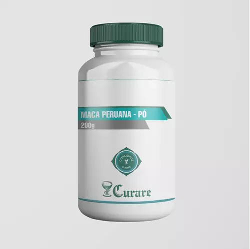 Maca Peruana Pó Curare - 200g