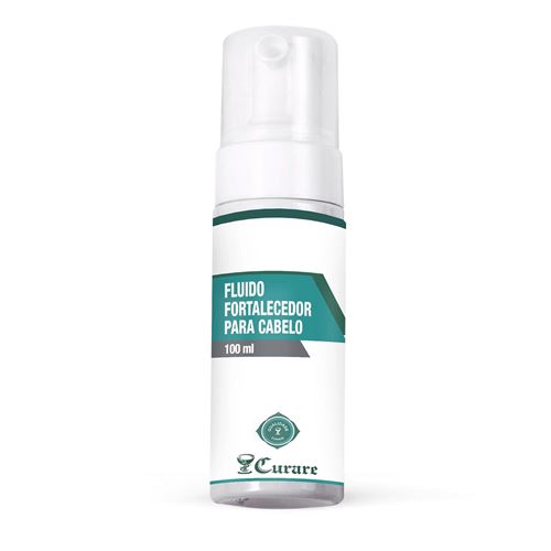 Fluido p/ Cabelo Curare - 30g