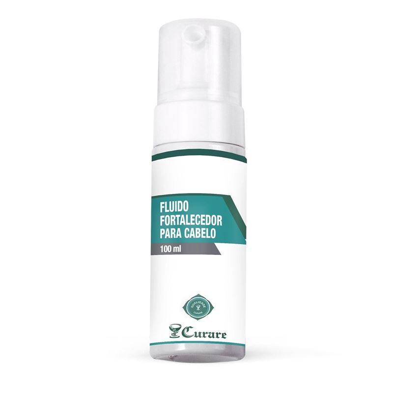 Fluido p/ Cabelo Curare - 30g
