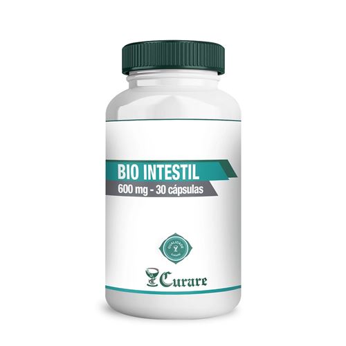BIOintestil® 600mg Curare - 30 cápsulas
