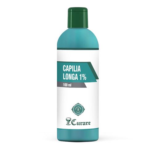 Loção de Capilia Longa® 1% Curare - 100ml
