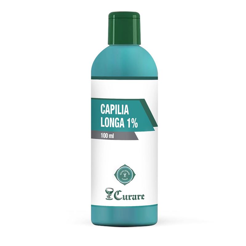Loção de Capilia Longa® 1% Curare - 100ml