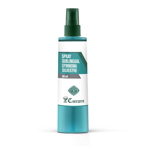 Spray Sublingual Gymnema sylvestre Curare - 60ml