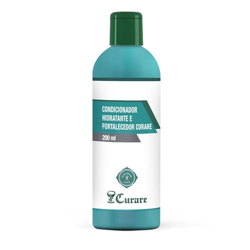 Condicionador Hidratante e Fortalecedor Curare - 200ml Condicionador Hidratante e Fortalecedor Curare - 200ml