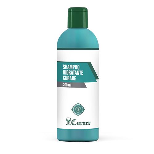 Shampoo Hidratante Curare - 200ml