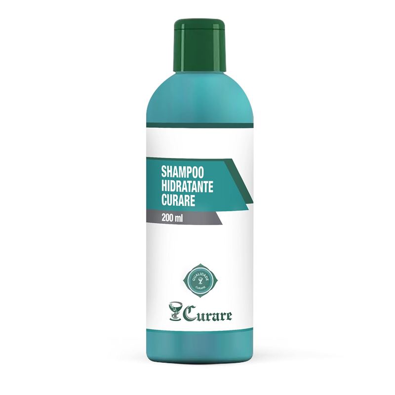 Shampoo Hidratante Curare - 200ml