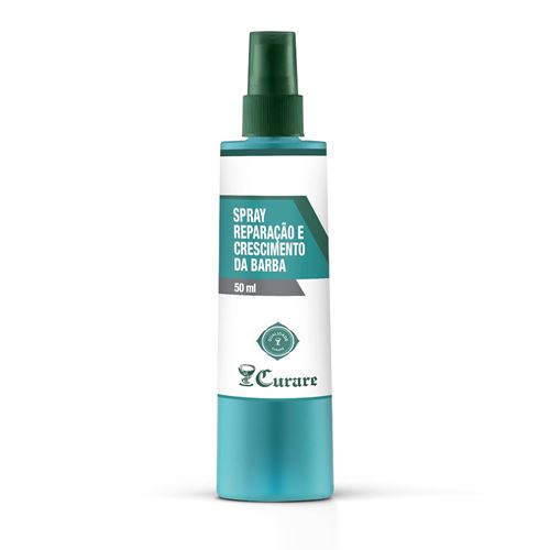 Spray Reparação e Crescimento da Barba - 50ml