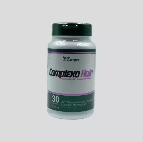 Complexo Hair - 30 cápsulas