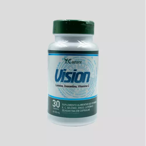 Composto Vision Curare - 30 cápsulas
