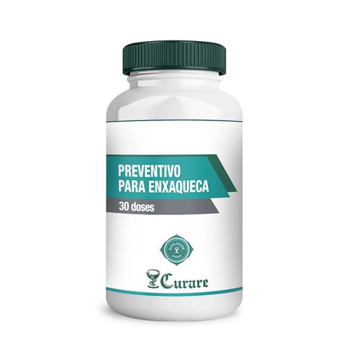 Preventivo Enxaqueca Curare - 30 doses