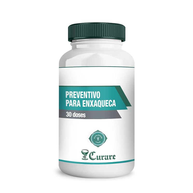 Preventivo Enxaqueca Curare - 30 doses