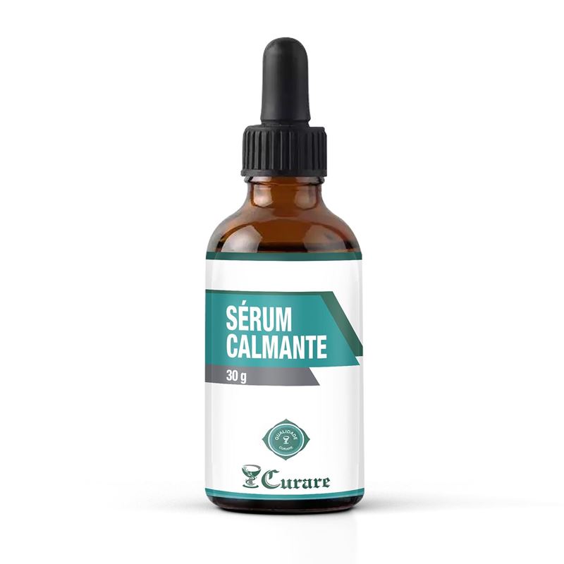 Serum Calmente Curare (Peles oleosas e mistas) - 30g