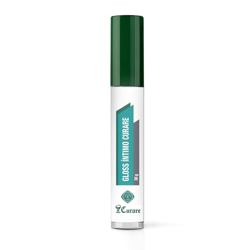 Gloss Íntimo Curare - 30g