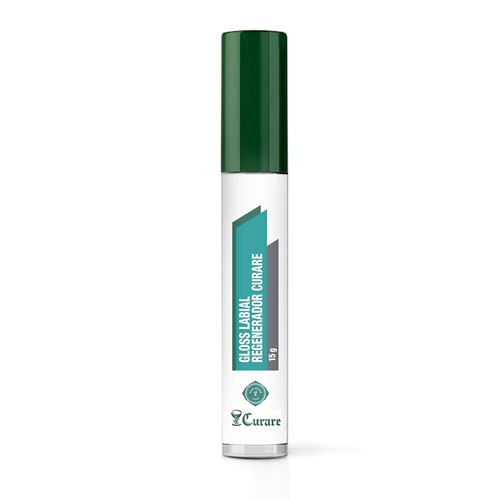 Gloss Labial Regenerador Curare - 15g
