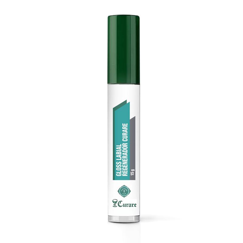 Gloss Labial Regenerador Curare - 15g